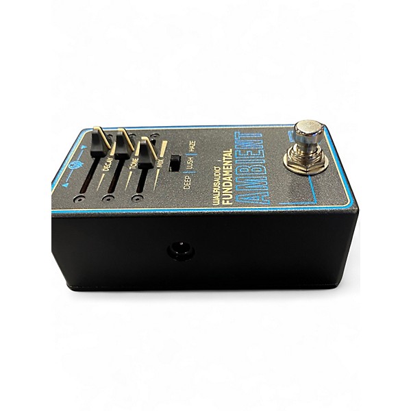 Used Walrus Audio Fundamental Ambient Effect Pedal