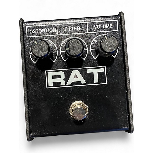 Used ProCo Rat II Distortion Effect Pedal