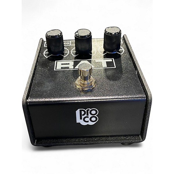 Used ProCo Rat II Distortion Effect Pedal