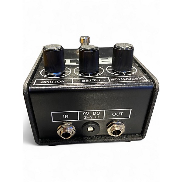 Used ProCo Rat II Distortion Effect Pedal