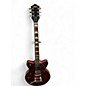 Used Gretsch Guitars G2657t Red Hollow Body Electric Guitar thumbnail