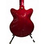 Used Gretsch Guitars G2657t Red Hollow Body Electric Guitar