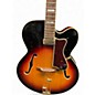 Used 2007 Epiphone EMPEROR VC 2 Color Sunburst Hollow Body Electric Guitar