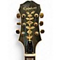 Used 2007 Epiphone EMPEROR VC 2 Color Sunburst Hollow Body Electric Guitar