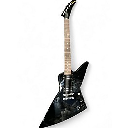 Used 2023 Gibson Explorer Black Solid Body Electric Guitar