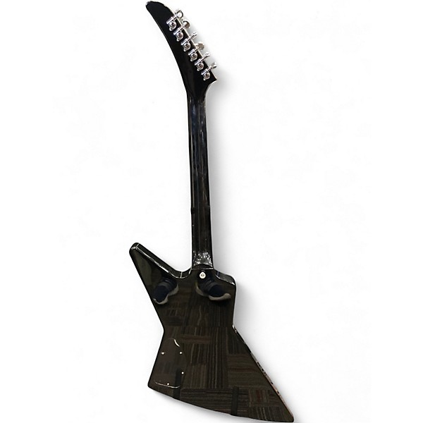 Used 2023 Gibson Explorer Black Solid Body Electric Guitar