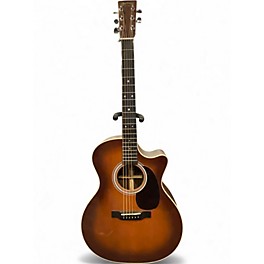 Used Martin GPC Special 16 Amber Acoustic Electric Guitar