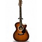 Used Martin GPC Special 16 Amber Acoustic Electric Guitar thumbnail
