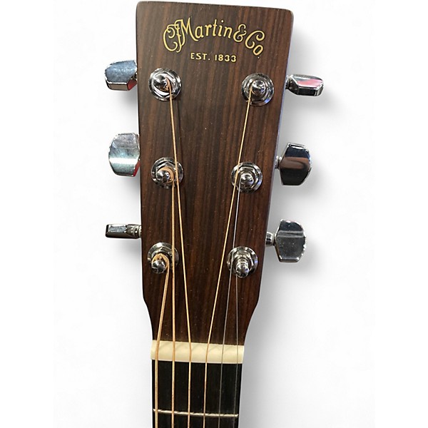 Used Martin GPC Special 16 Amber Acoustic Electric Guitar