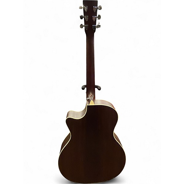 Used Martin GPC Special 16 Amber Acoustic Electric Guitar