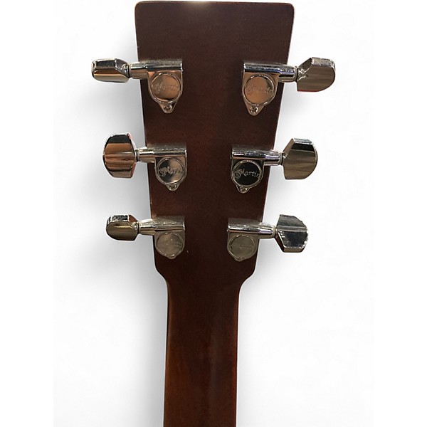Used Martin GPC Special 16 Amber Acoustic Electric Guitar