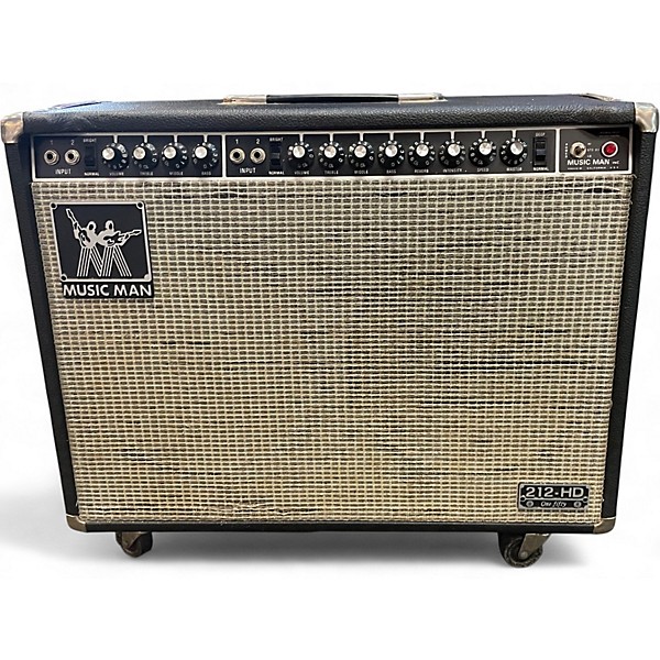 Vintage 1980 Music Man 212 One Fifty Guitar Combo Amp