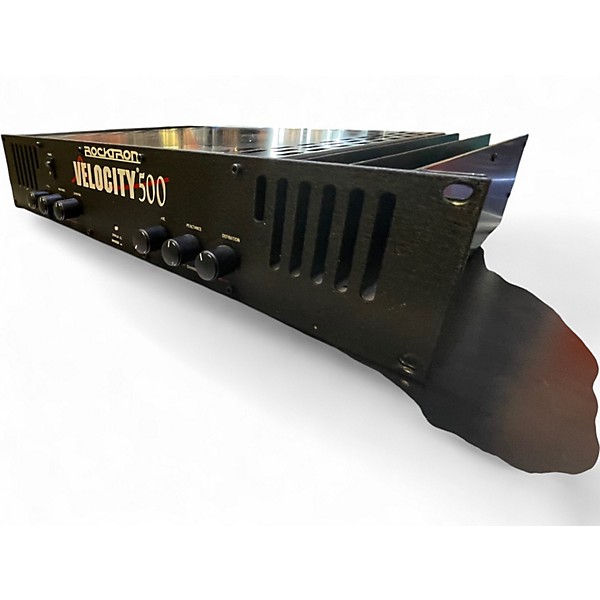 Used Rocktron Velocity 500 Guitar Power Amp