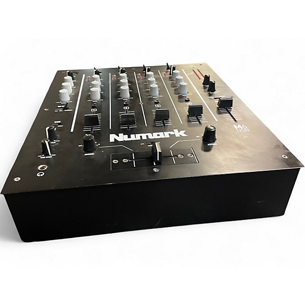 Used Numark M6USB DJ Mixer