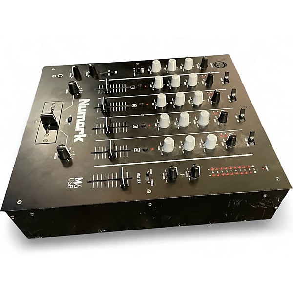 Used Numark M6USB DJ Mixer