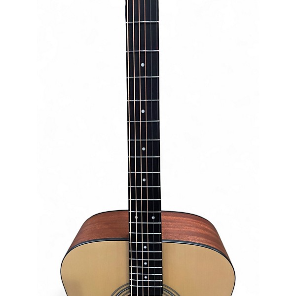 Used Jasmine S35 Natural Acoustic Guitar