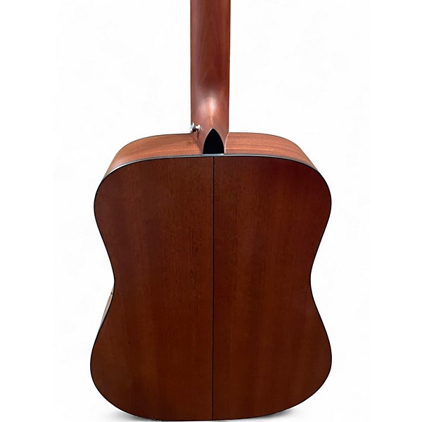 Used Jasmine S35 Natural Acoustic Guitar