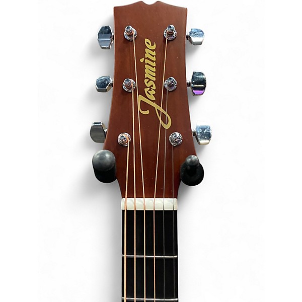 Used Jasmine S35 Natural Acoustic Guitar