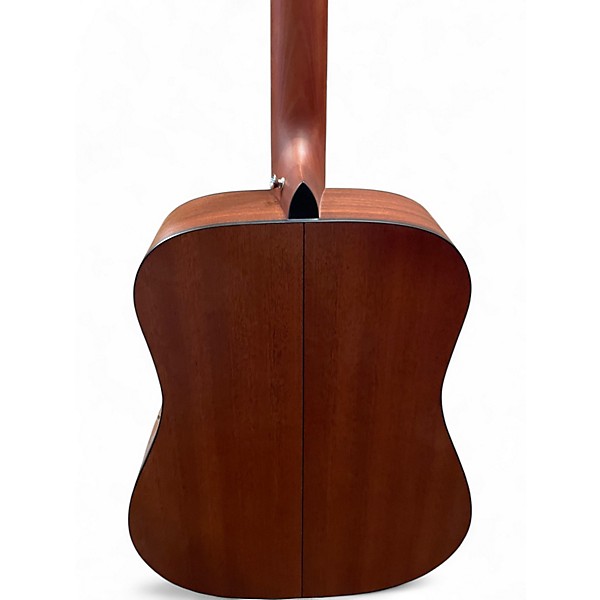 Used Jasmine S35 Natural Acoustic Guitar