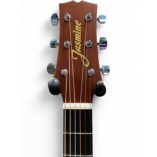 Used Jasmine S35 Natural Acoustic Guitar