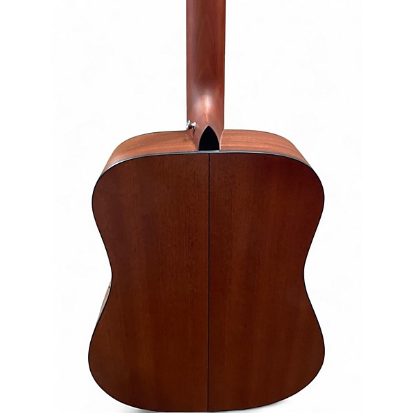 Used Jasmine S35 Natural Acoustic Guitar