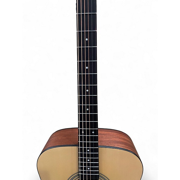 Used Jasmine S35 Natural Acoustic Guitar