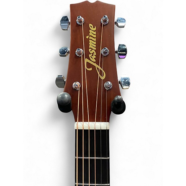 Used Jasmine S35 Natural Acoustic Guitar