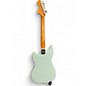 Used Squier Classic Vibe 60s Mustang Daphne Blue Solid Body Electric Guitar