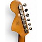 Used Squier Classic Vibe 60s Mustang Daphne Blue Solid Body Electric Guitar