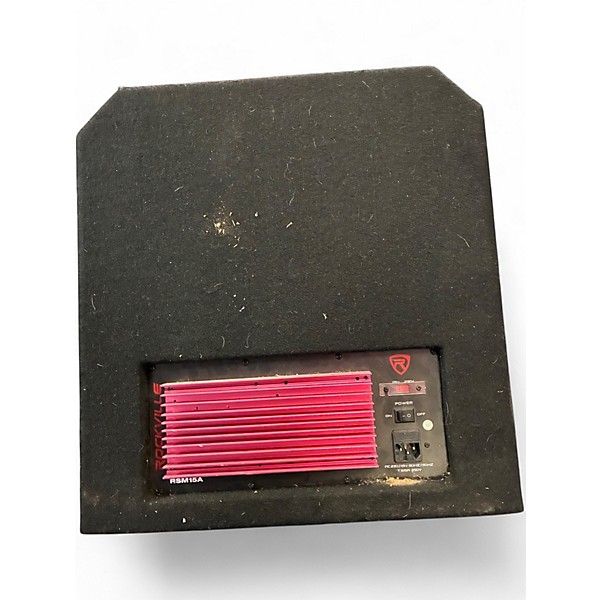 Used Rockville RSM15A Powered Monitor