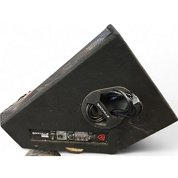 Used Rockville RSM15A Powered Monitor