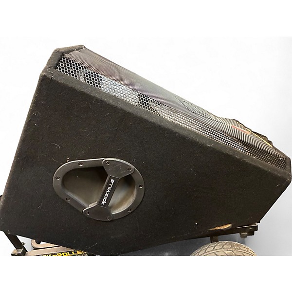 Used Rockville RSM15A Powered Monitor