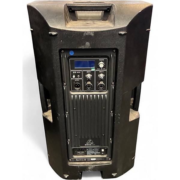 Used Behringer DR115 Powered Speaker
