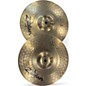Used Zildjian 13in Planet Z Hi Hat Pair Cymbal thumbnail