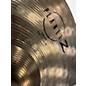 Used Zildjian 13in Planet Z Hi Hat Pair Cymbal