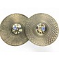 Used Zildjian 13in Planet Z Hi Hat Pair Cymbal