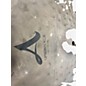 Used Zildjian 18in A Series Uptown Ride Cymbal