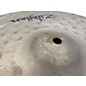 Used Zildjian 18in A Series Uptown Ride Cymbal