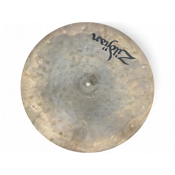 Used Zildjian 18in A Series Uptown Ride Cymbal