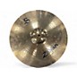 Used Zildjian 16in S Family Thin Crash Cymbal thumbnail