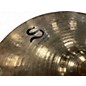 Used Zildjian 16in S Family Thin Crash Cymbal