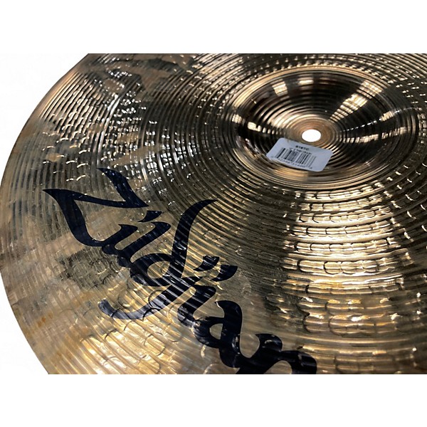 Used Zildjian 16in S Family Thin Crash Cymbal