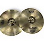 Used SABIAN 14in SBR Hi Hat Pair Cymbal thumbnail
