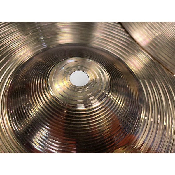 Used SABIAN 14in SBR Hi Hat Pair Cymbal