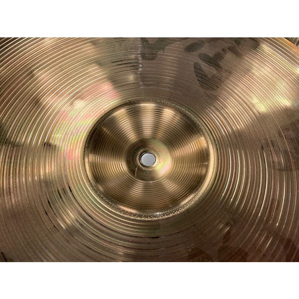 Used SABIAN 14in SBR Hi Hat Pair Cymbal