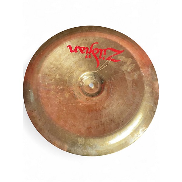 Used Zildjian 16in China Trash Cymbal