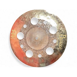 Used MEINL 14in Byzance Trash Crash Cymbal