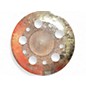 Used MEINL 14in Byzance Trash Crash Cymbal thumbnail