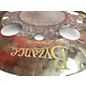 Used MEINL 14in Byzance Trash Crash Cymbal