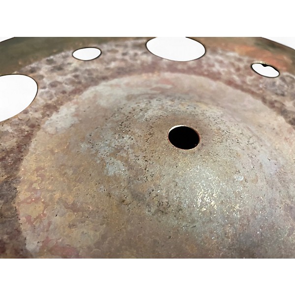 Used MEINL 14in Byzance Trash Crash Cymbal
